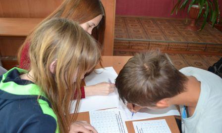Внеклассное мероприятие  - игра "Виват, Россия!", проведенное со студентами первого курса, группы №13 посвященное Дню России.